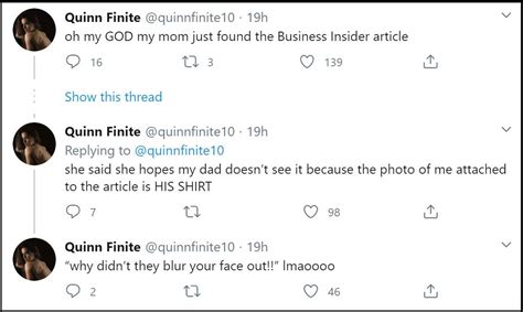 quinnfinite xxx|Onlyfans Quinn Finite